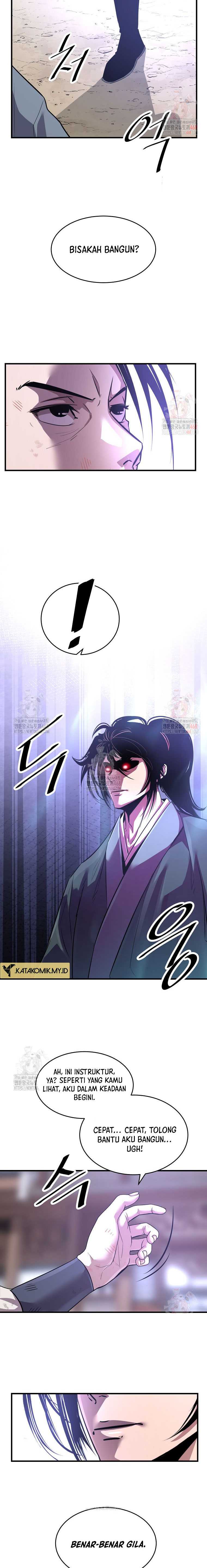 The Best Martial Arts Instructor In The World Chapter 41