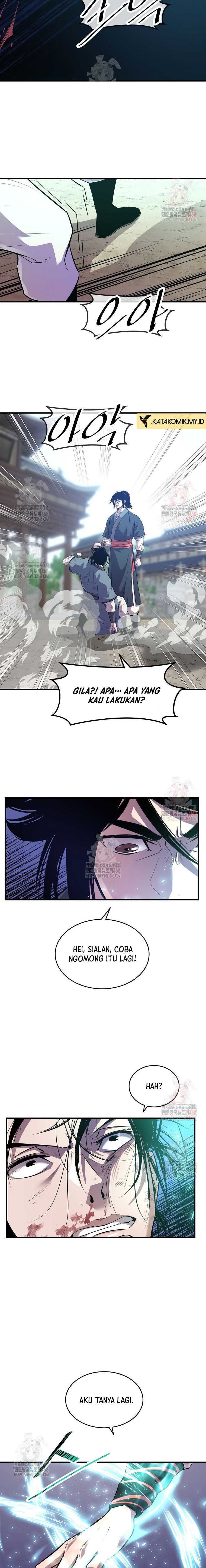 The Best Martial Arts Instructor In The World Chapter 41