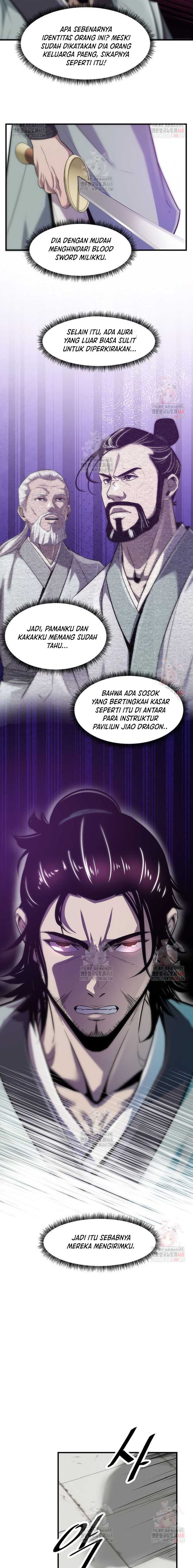 The Best Martial Arts Instructor In The World Chapter 42