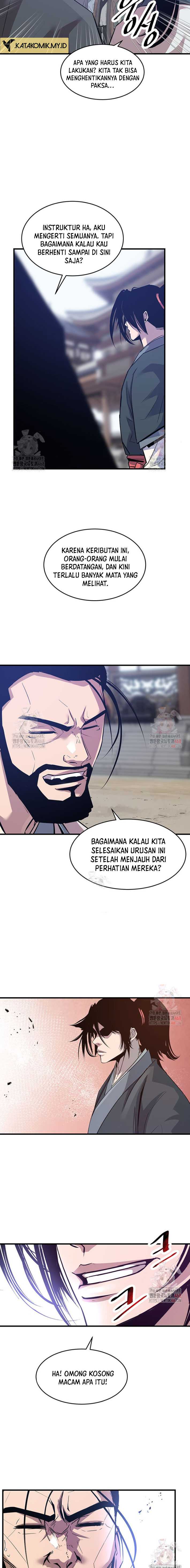 The Best Martial Arts Instructor In The World Chapter 42