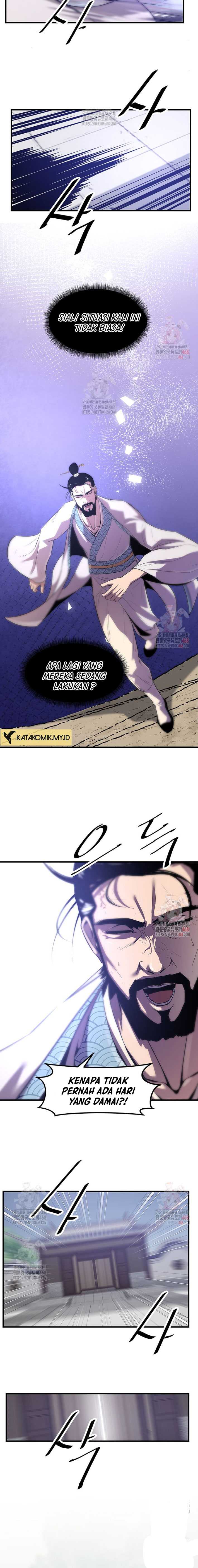 The Best Martial Arts Instructor In The World Chapter 42