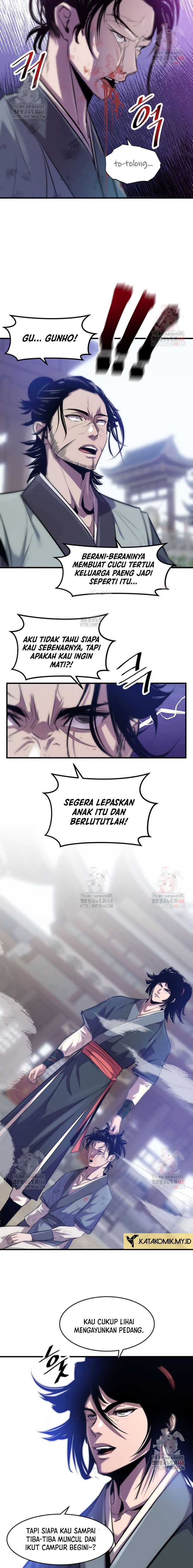 The Best Martial Arts Instructor In The World Chapter 42