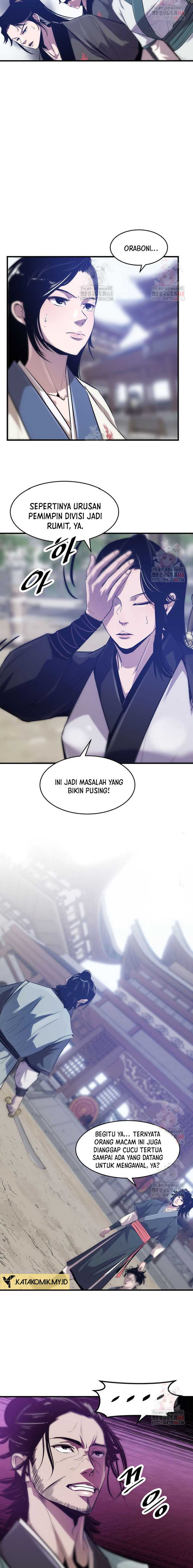 The Best Martial Arts Instructor In The World Chapter 42