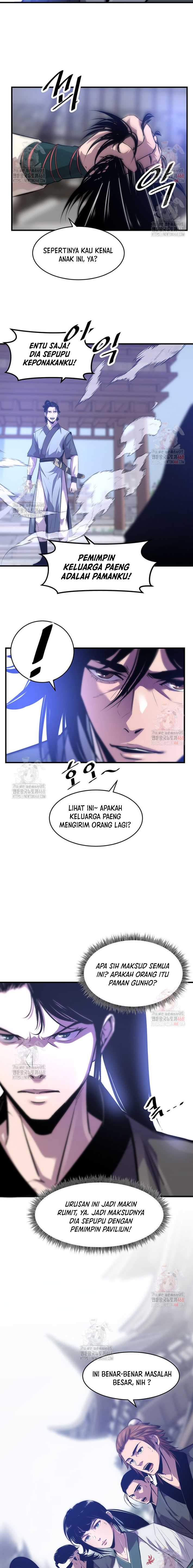 The Best Martial Arts Instructor In The World Chapter 42