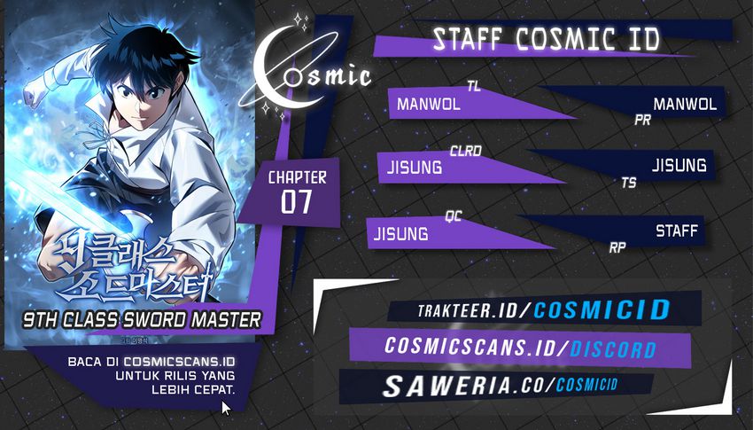 9th Class Sword Master Chapter 07 bahasa indonesia