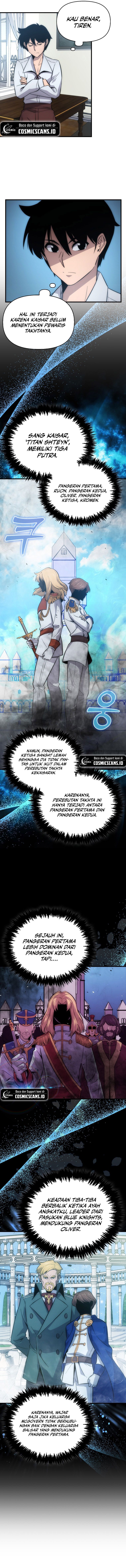 9th Class Sword Master Chapter 07 bahasa indonesia