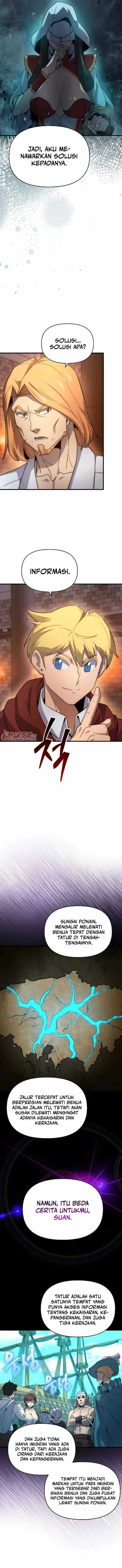 9th Class Sword Master Chapter 23