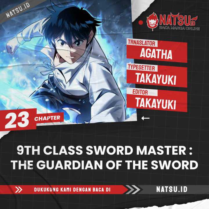 9th Class Sword Master Chapter 23