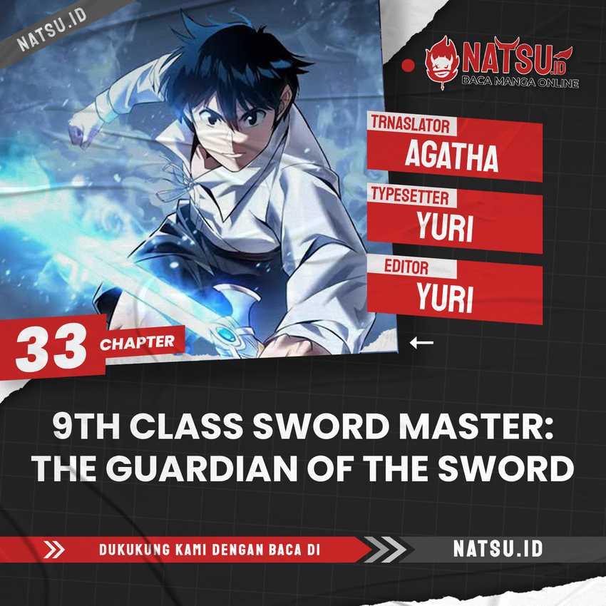 9th Class Sword Master Chapter 33