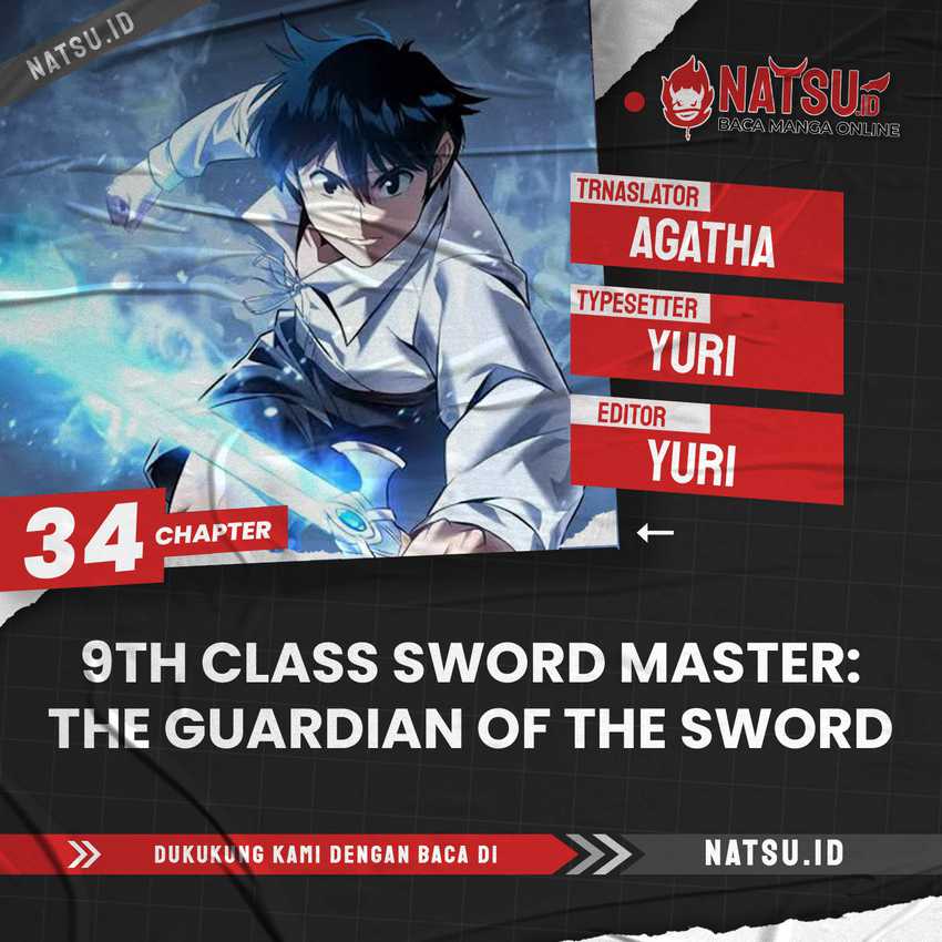 9th Class Sword Master Chapter 34