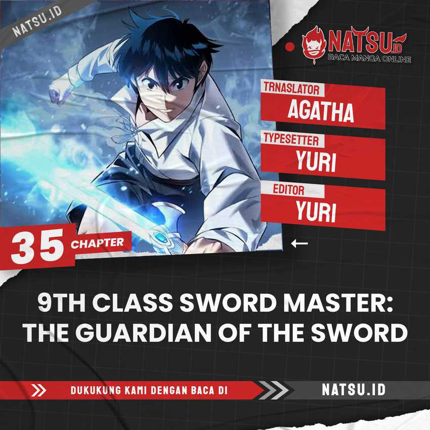 9th Class Sword Master Chapter 35