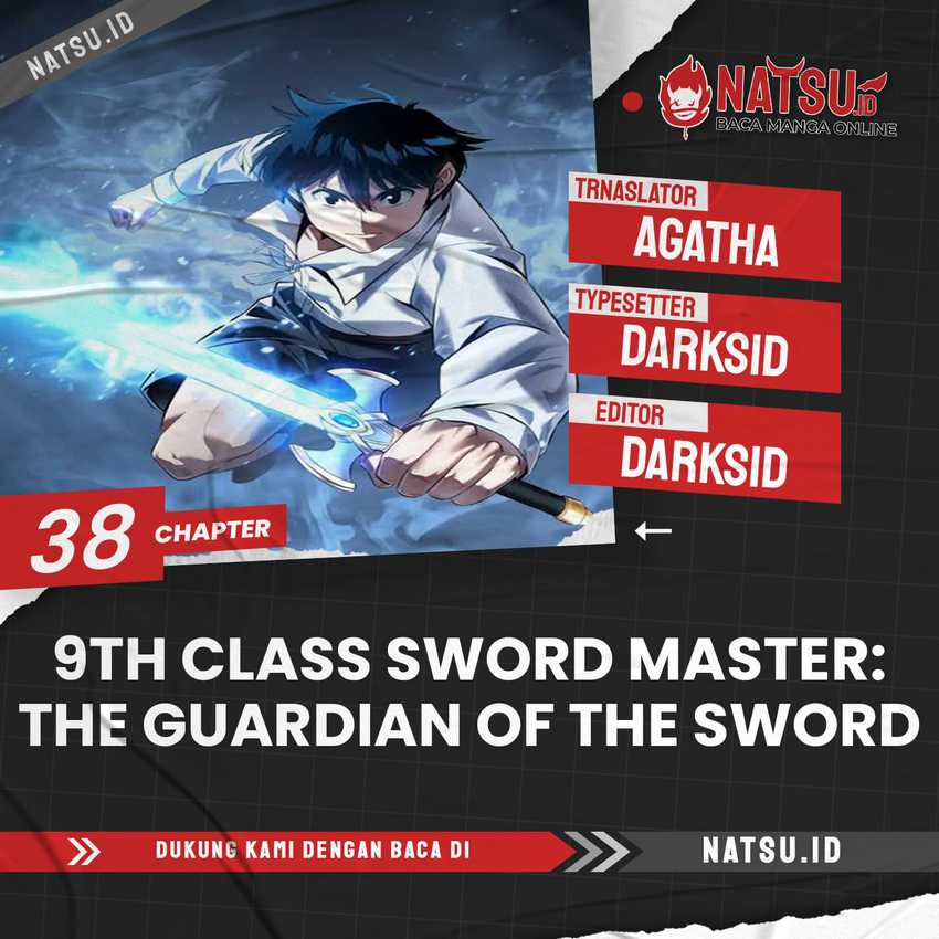 9th Class Sword Master Chapter 38