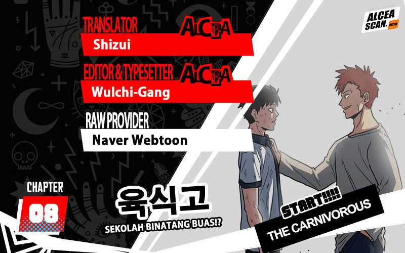 The Carnivorous Chapter 08
