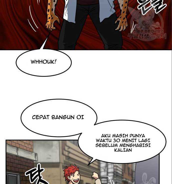 The Carnivorous Chapter 08