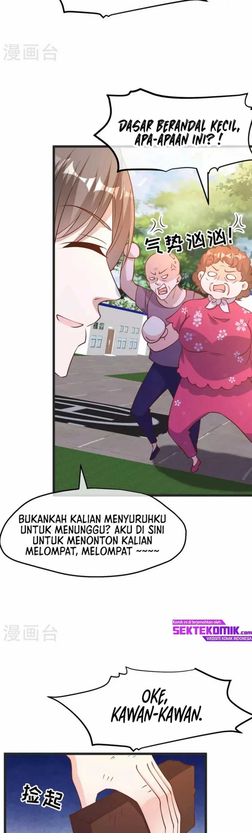 God-Level Fisherman chapter 194 halaman 10