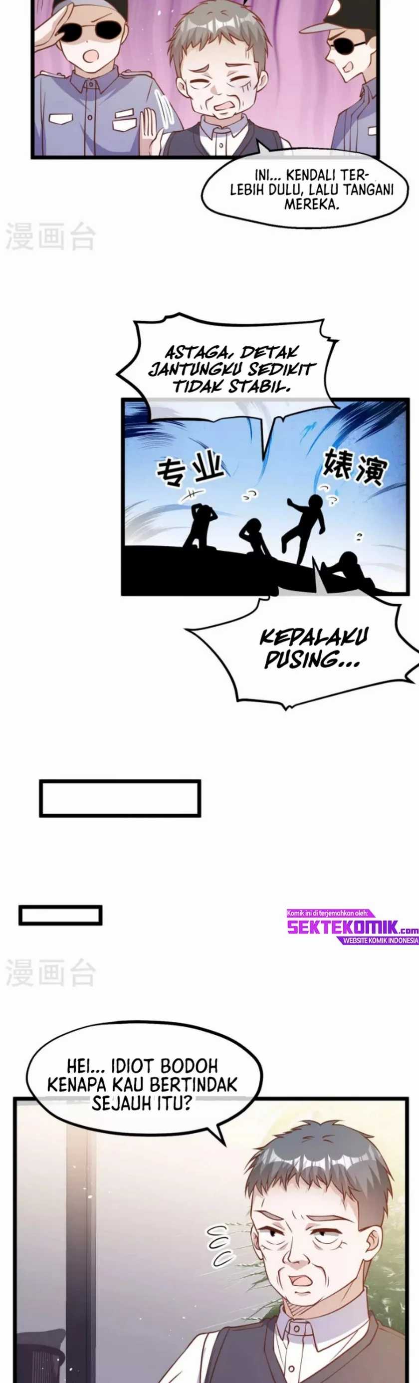 God-Level Fisherman chapter 194 halaman 20