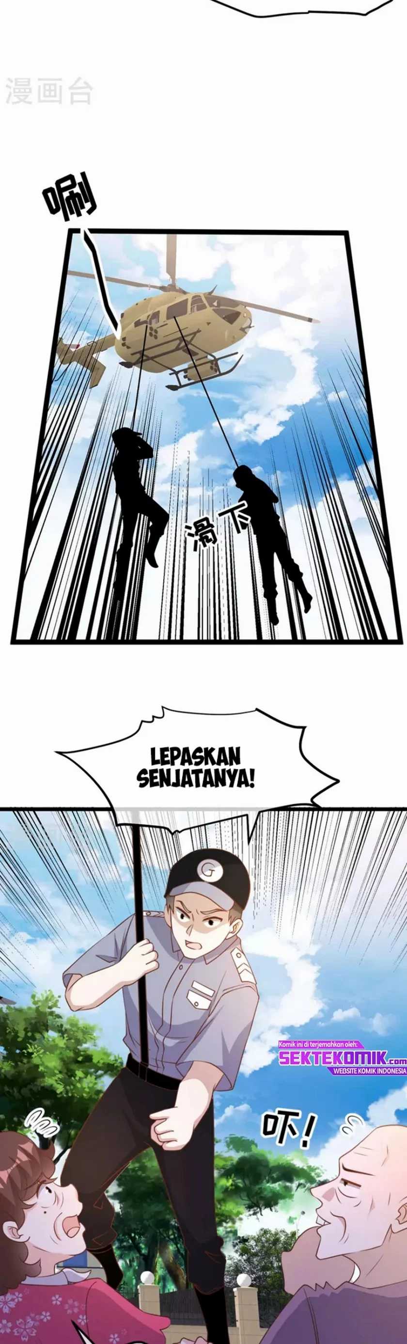God-Level Fisherman chapter 194 halaman 14