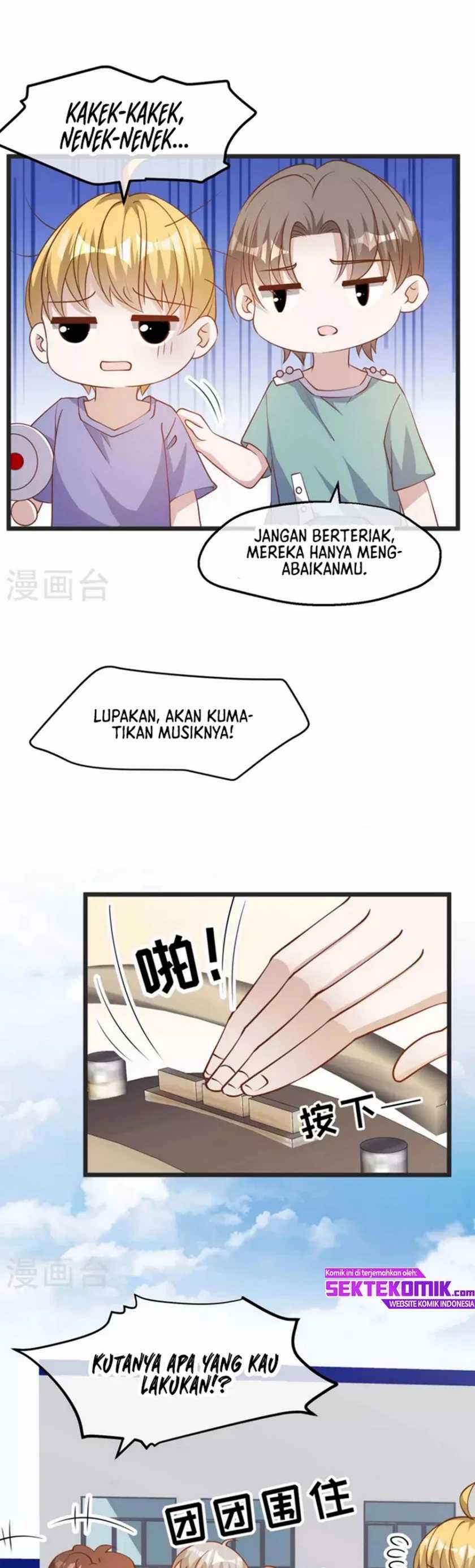 God-Level Fisherman chapter 194 halaman 4