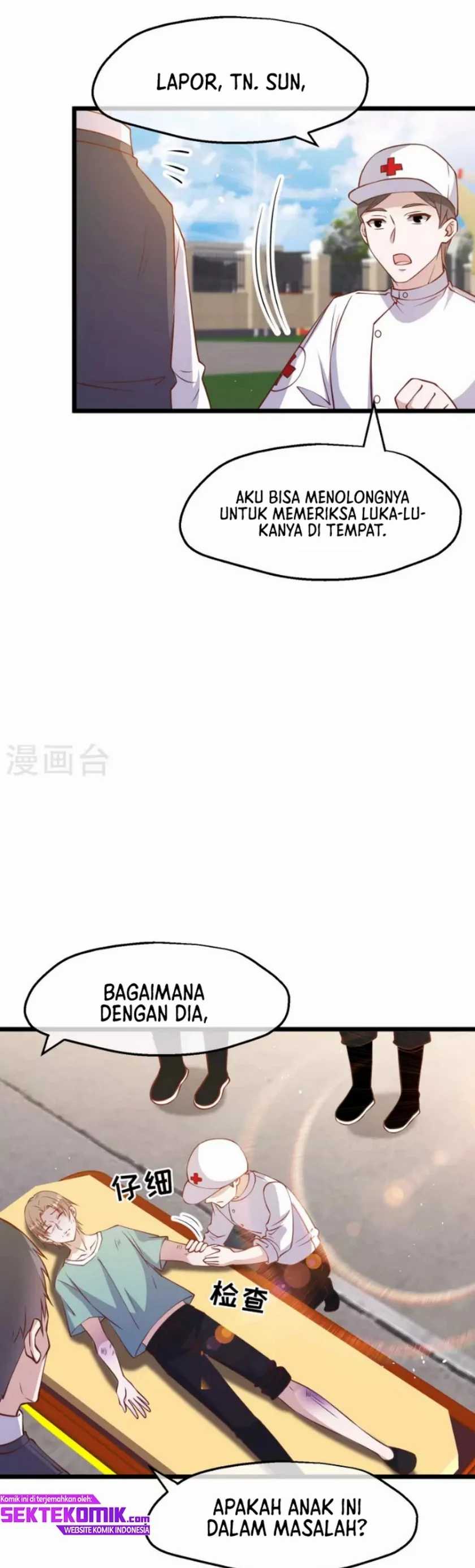 God-Level Fisherman chapter 194 halaman 18