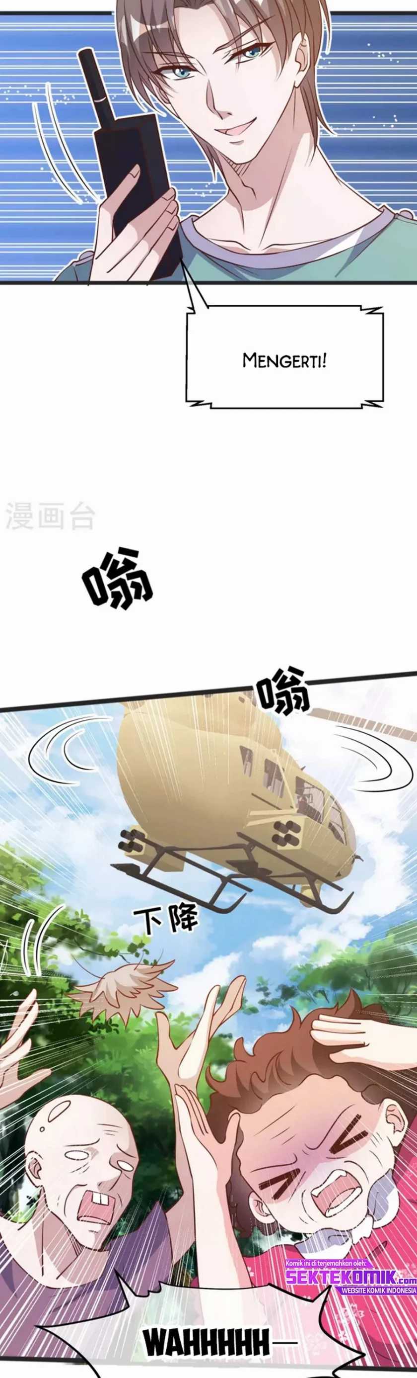 God-Level Fisherman chapter 194 halaman 9
