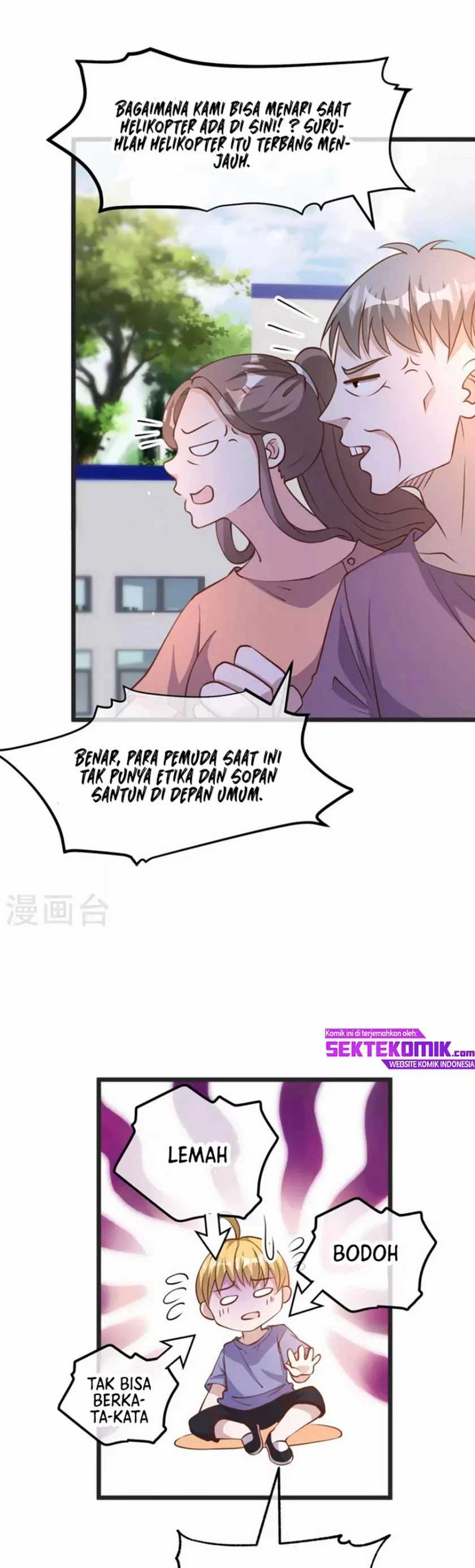 God-Level Fisherman chapter 194 halaman 7