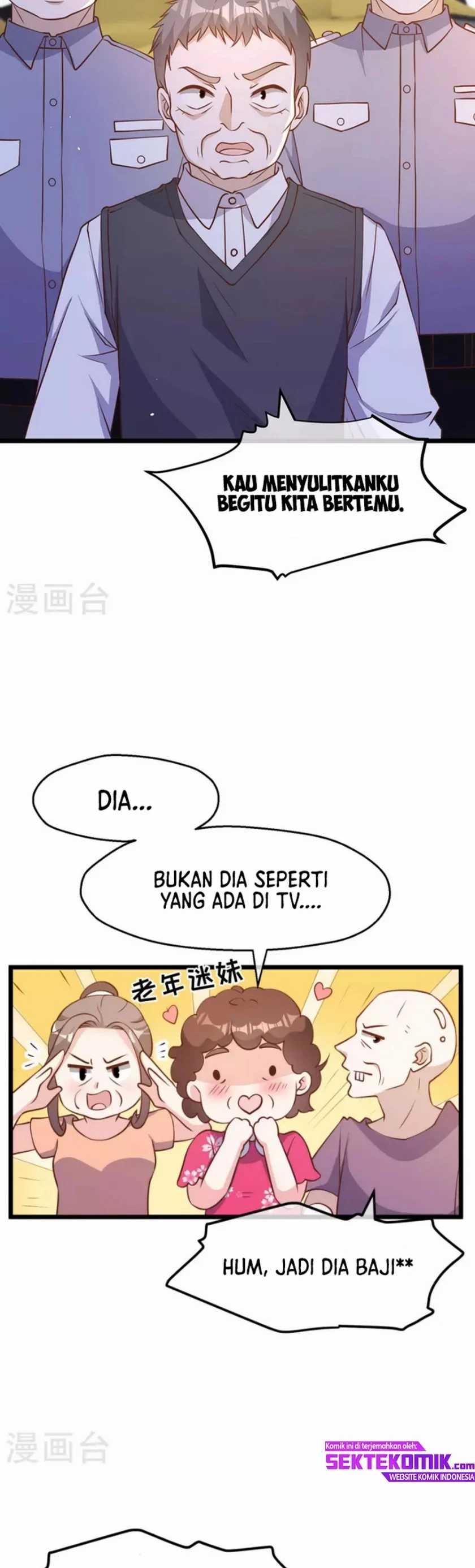 God-Level Fisherman chapter 194 halaman 16