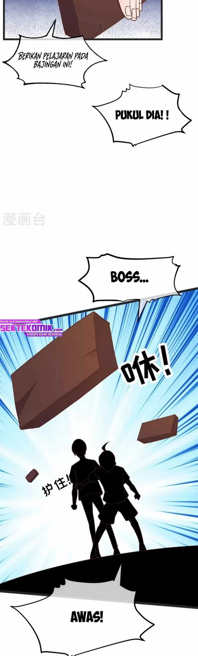 God-Level Fisherman chapter 194 halaman 11