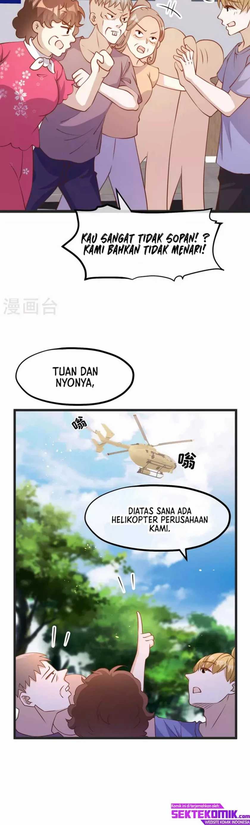 God-Level Fisherman chapter 194 halaman 5