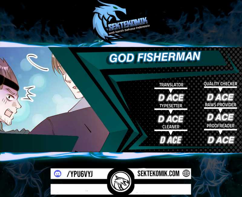God Fisherman Chapter 199