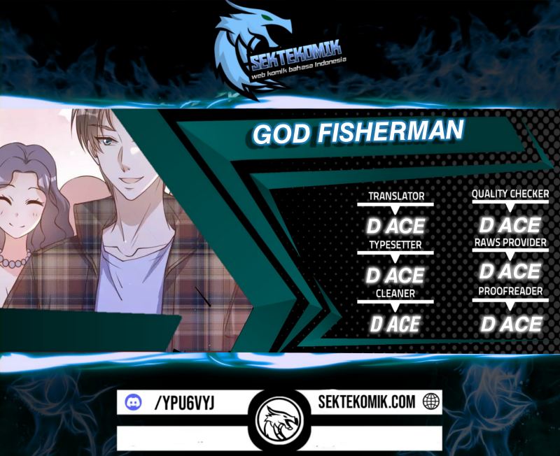 God Fisherman Chapter 200