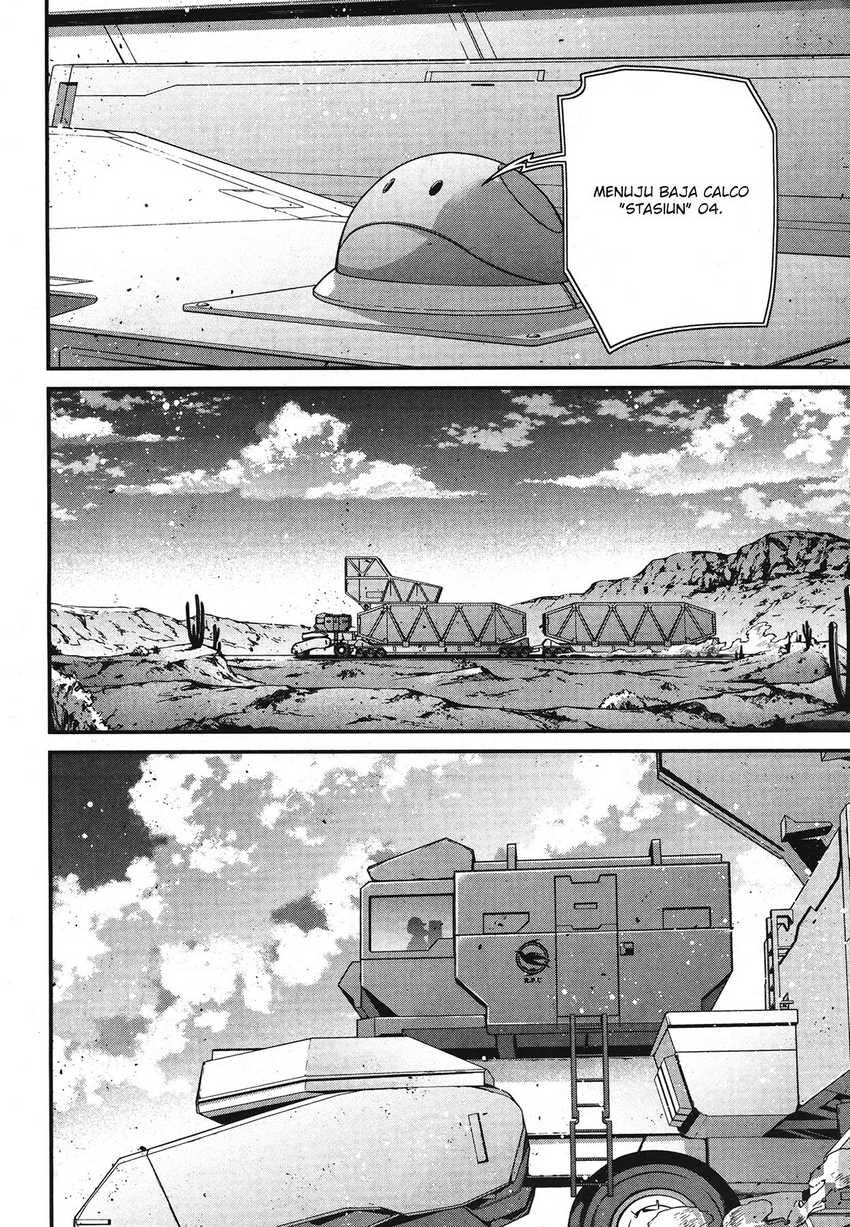 Mobile Suit Gundam the Witch from Mercury – Vanadis Heart Chapter 01