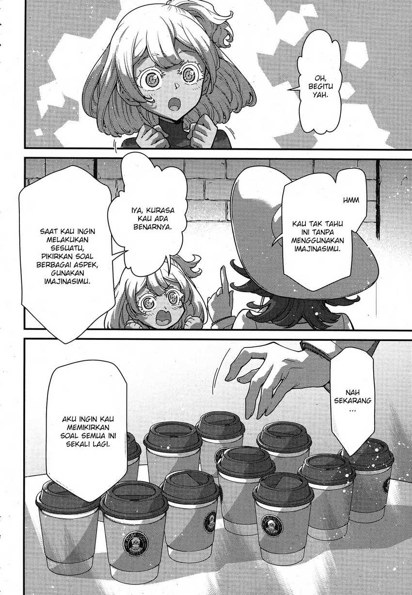 Mobile Suit Gundam the Witch from Mercury – Vanadis Heart Chapter 01