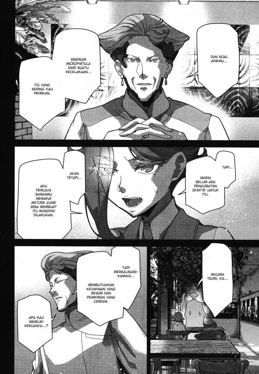 Mobile Suit Gundam the Witch from Mercury – Vanadis Heart Chapter 02