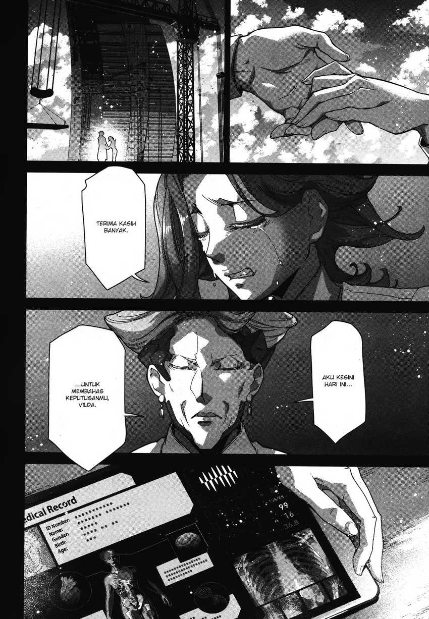 Mobile Suit Gundam the Witch from Mercury – Vanadis Heart Chapter 02