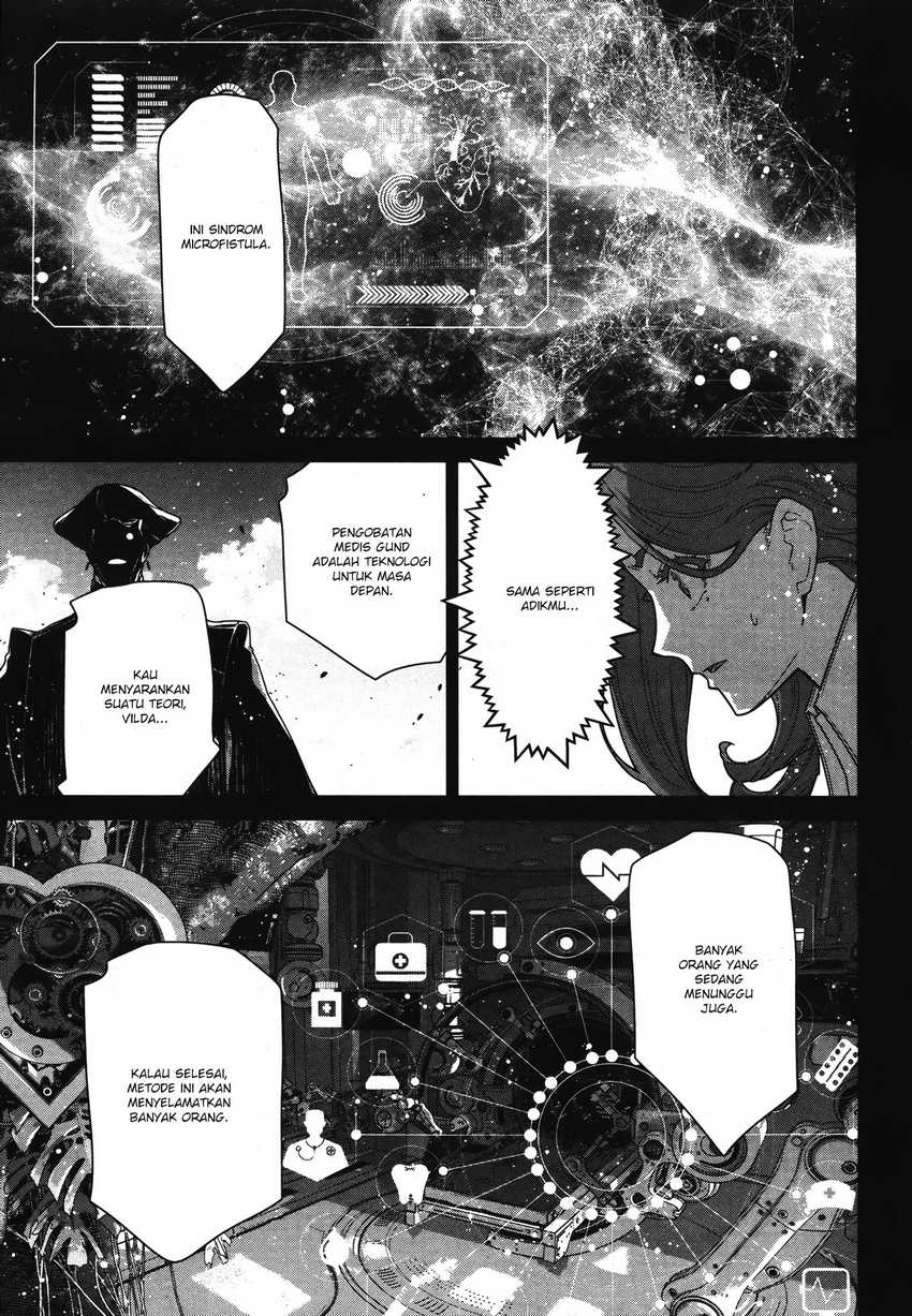 Mobile Suit Gundam the Witch from Mercury – Vanadis Heart Chapter 02