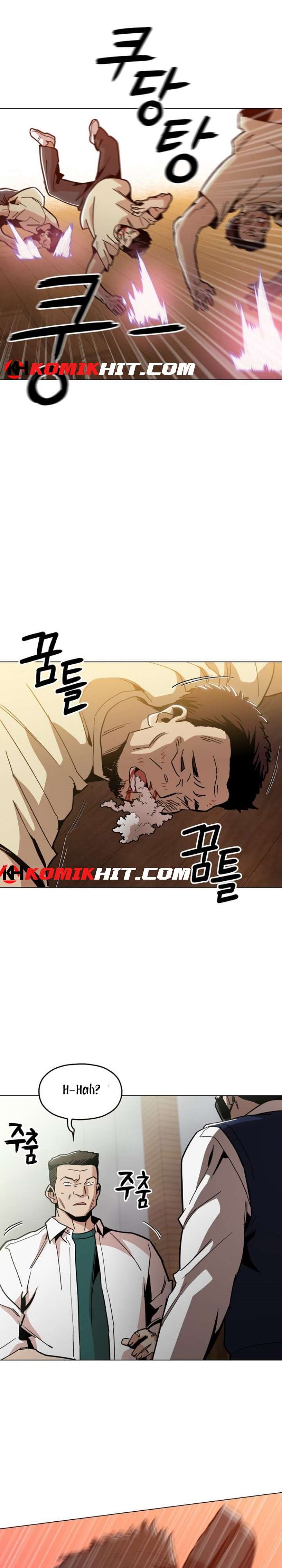 Age of Barbarism Chapter 34