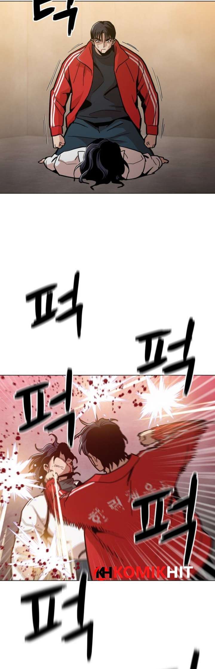 Age of Barbarism Chapter 41