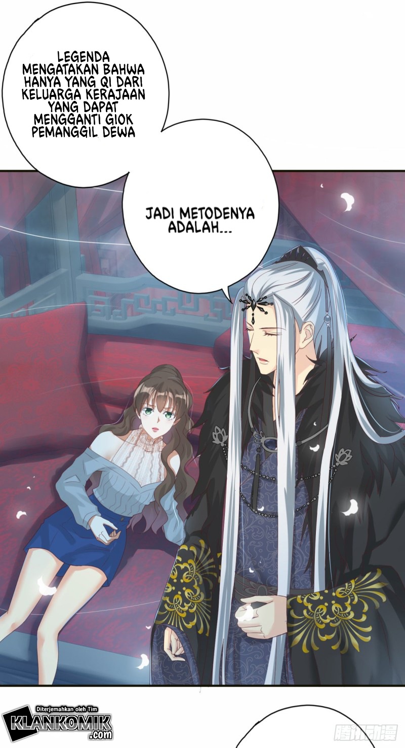 Lengxie Hades’s Apex Pet Chapter 03 page 8