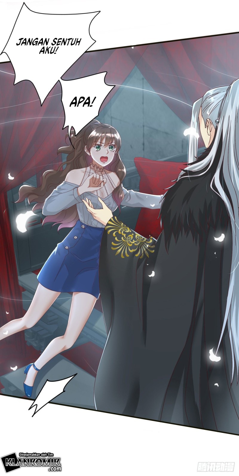 Lengxie Hades’s Apex Pet Chapter 03 page 2