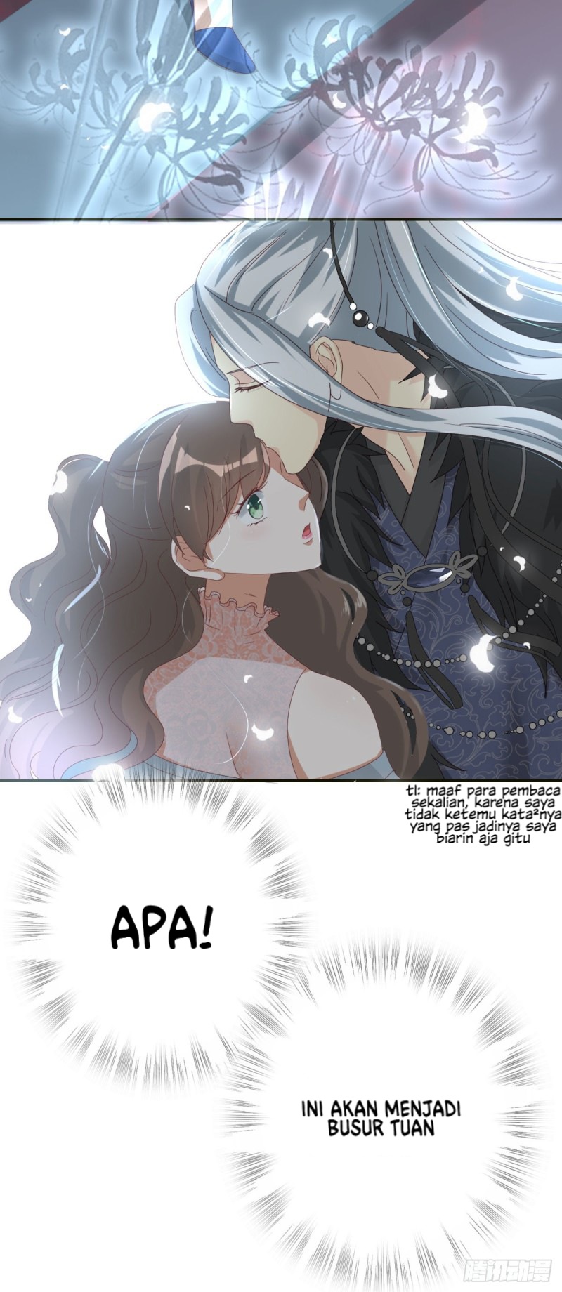 Lengxie Hades’s Apex Pet Chapter 03 page 21