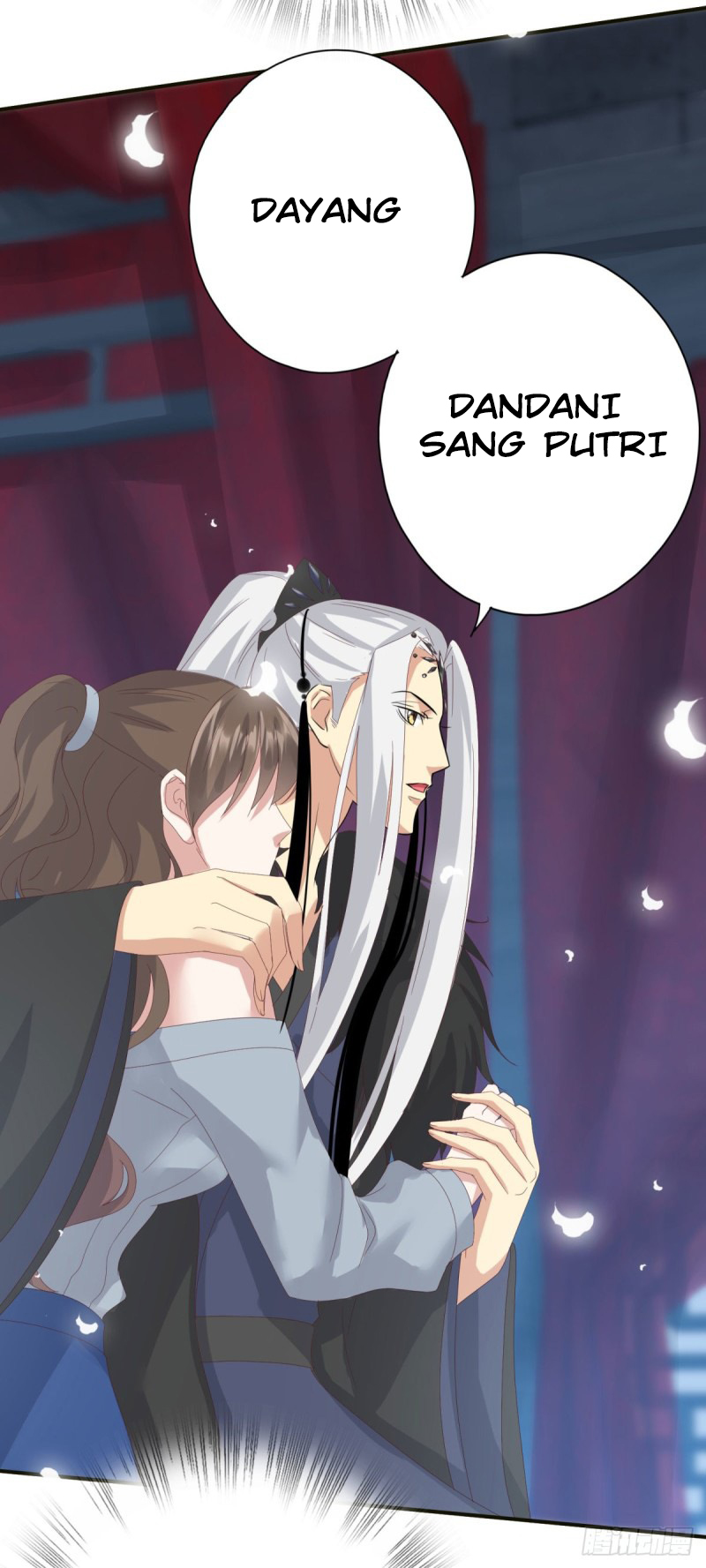 Lengxie Hades’s Apex Pet Chapter 04 page 12