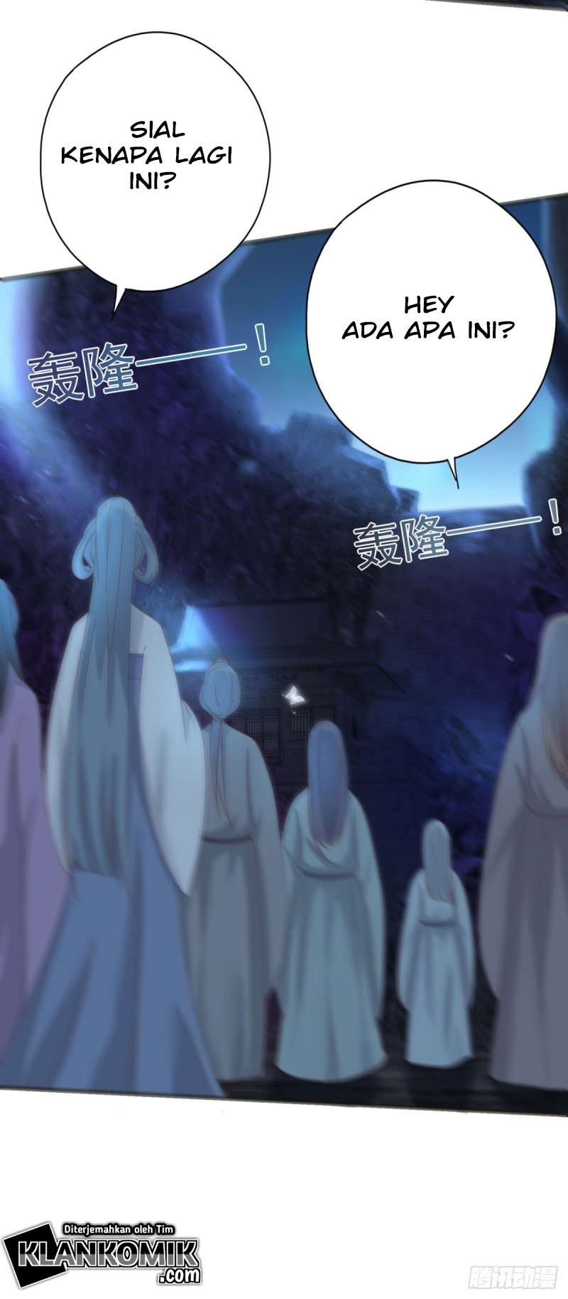 Lengxie Hades’s Apex Pet Chapter 05 page 11