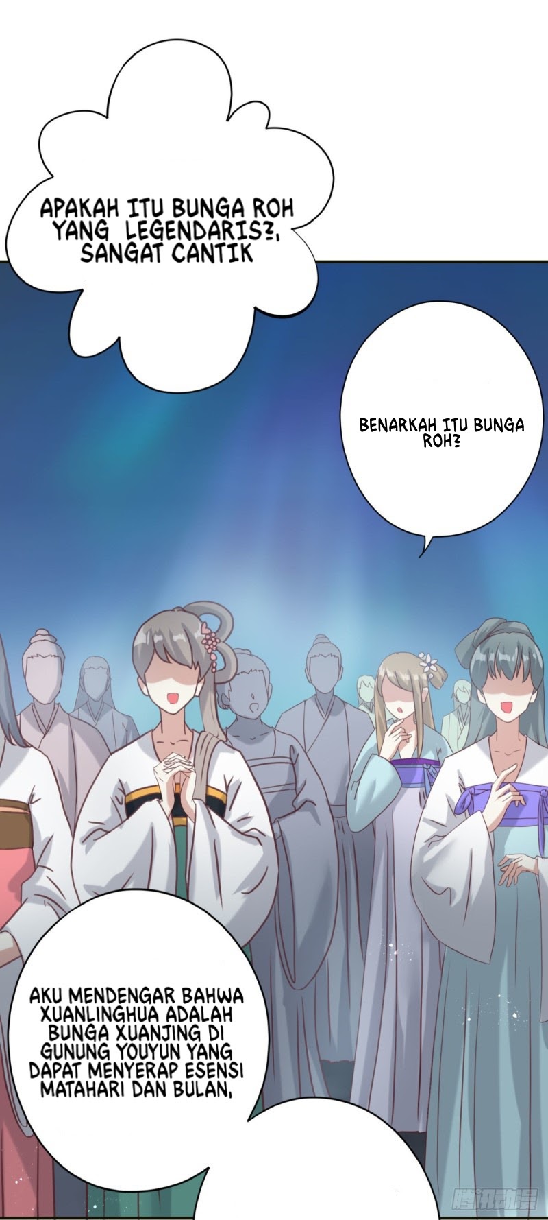 Lengxie Hades’s Apex Pet Chapter 06 page 14