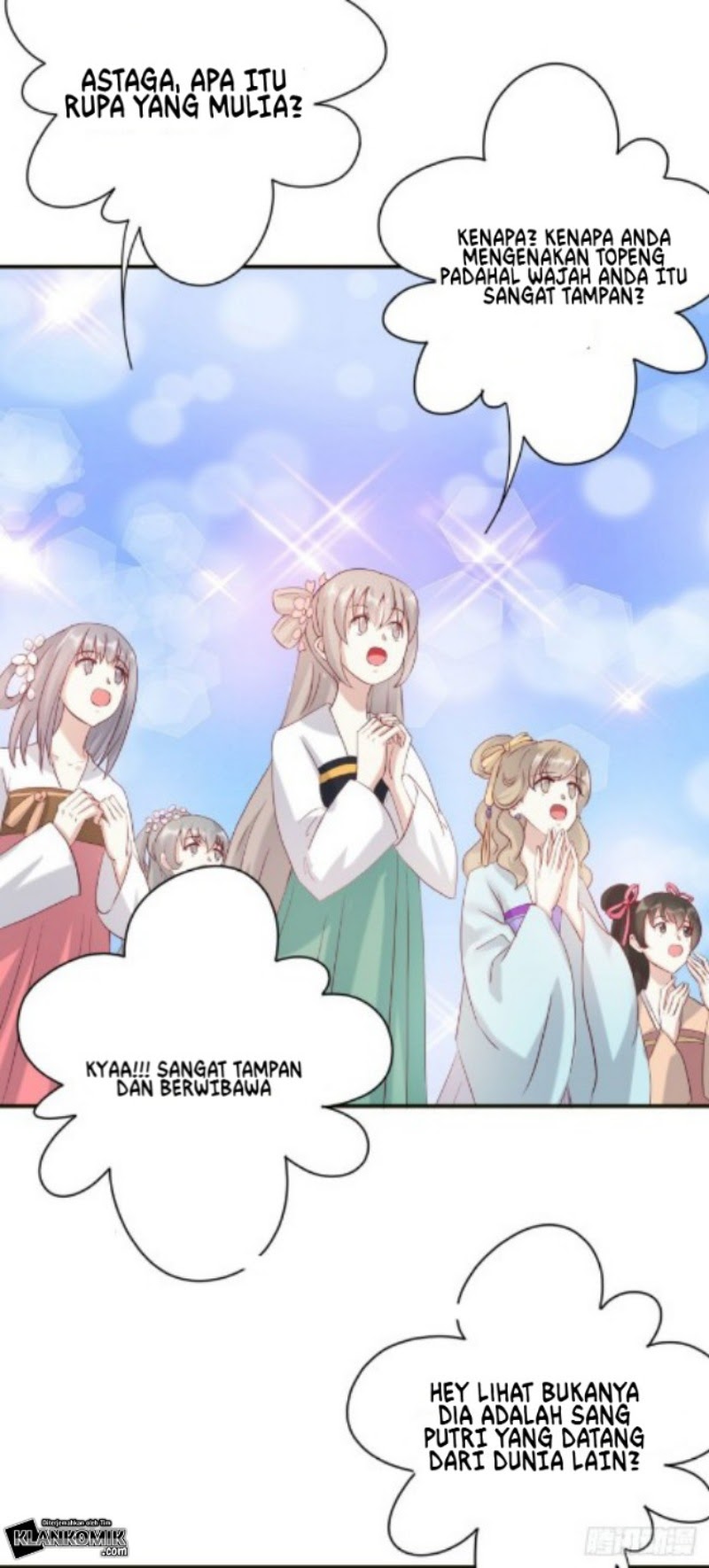 Lengxie Hades’s Apex Pet Chapter 06 page 7