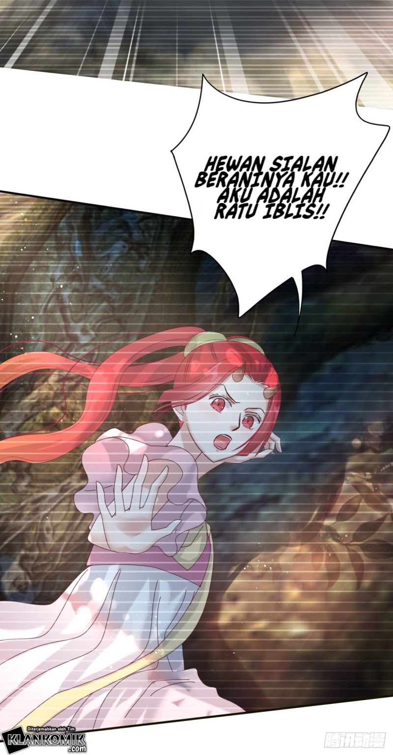 Lengxie Hades’s Apex Pet Chapter 06 page 22