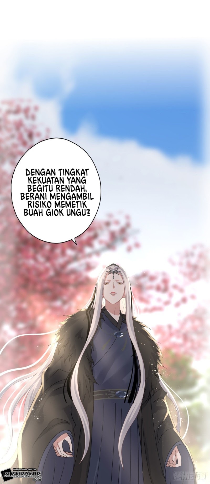Lengxie Hades’s Apex Pet Chapter 07 page 14