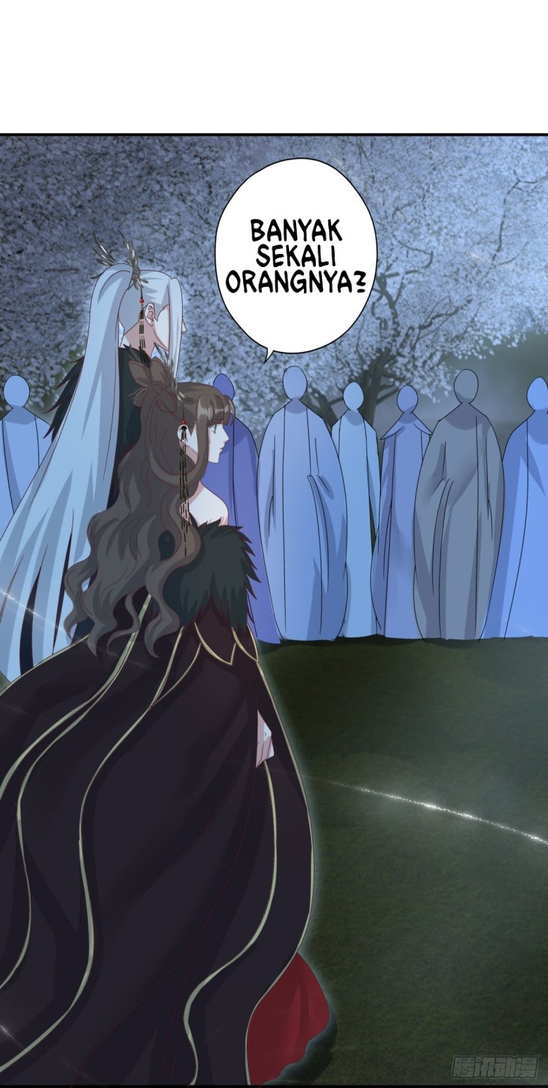Lengxie Hades’s Apex Pet Chapter 09 page 11