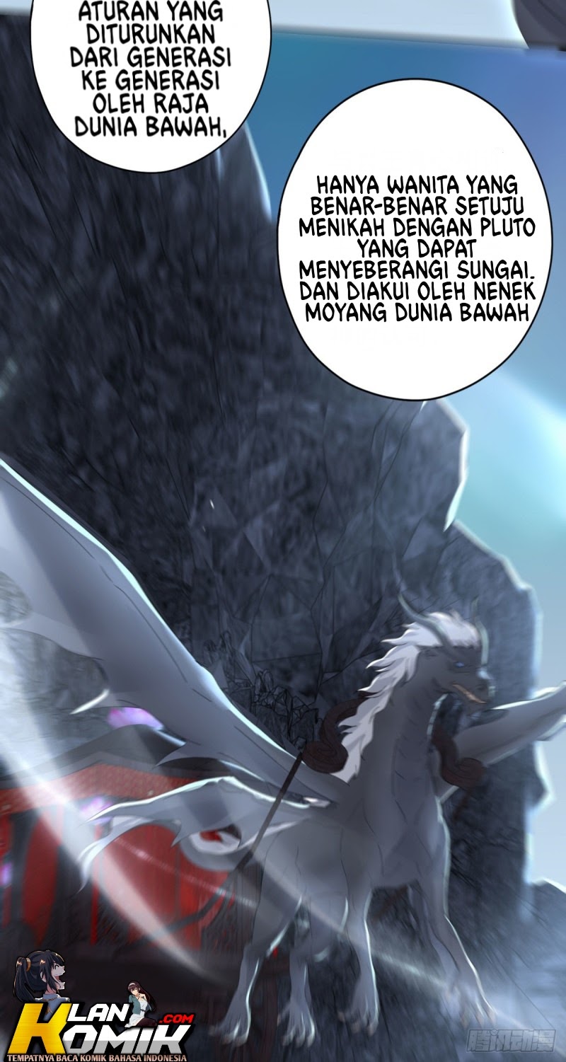 Lengxie Hades’s Apex Pet Chapter 09 page 4