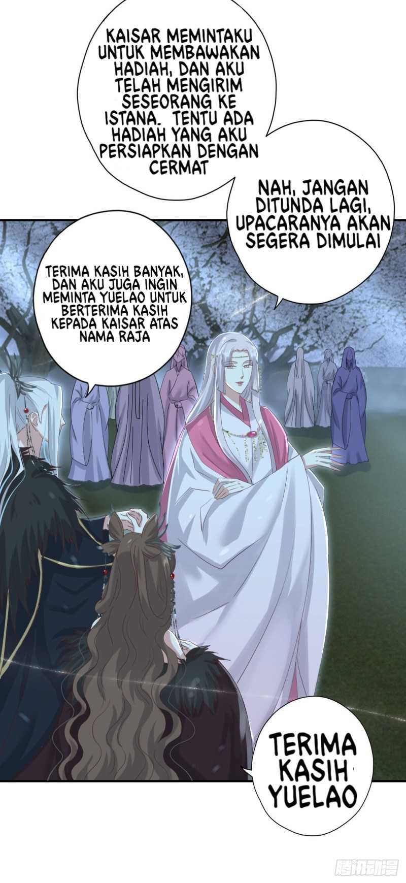 Lengxie Hades’s Apex Pet Chapter 10 page 3
