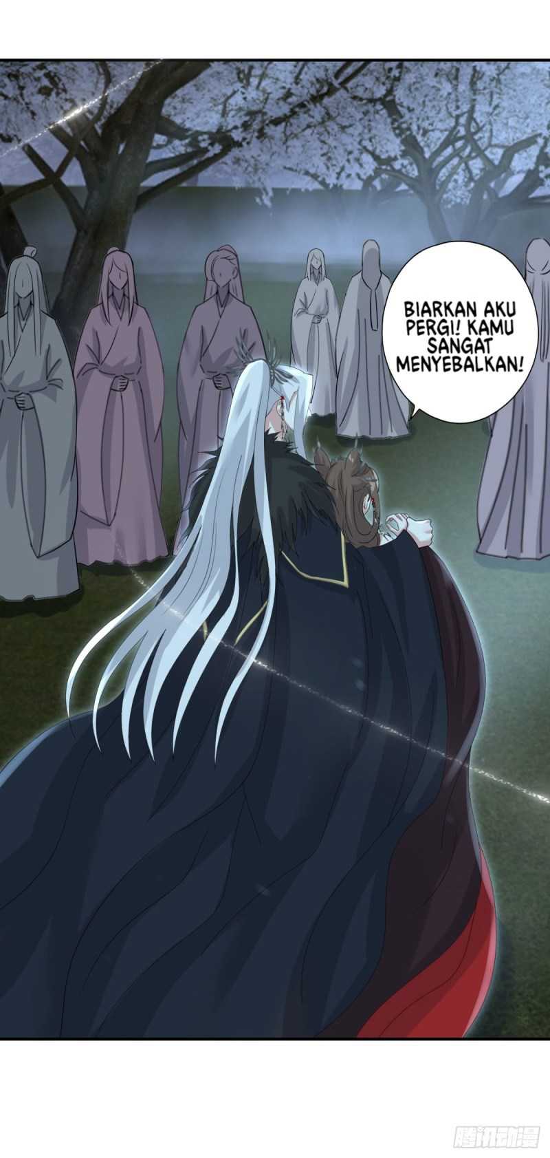 Lengxie Hades’s Apex Pet Chapter 10 page 6